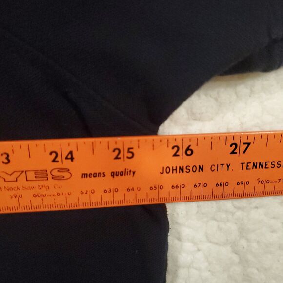 Croft & Barrow Black Polo Men's Size 2XB - Picture 4 of 13